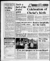 Crosby Herald Thursday 02 January 1992 Page 8