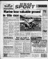Crosby Herald Thursday 02 January 1992 Page 32