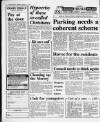 Crosby Herald Thursday 16 January 1992 Page 8