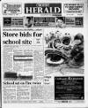 Crosby Herald Thursday 13 February 1992 Page 1
