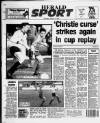 Crosby Herald Thursday 05 March 1992 Page 80
