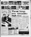 Crosby Herald Thursday 19 March 1992 Page 1