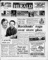 Crosby Herald Thursday 02 April 1992 Page 1