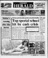 Crosby Herald Thursday 21 May 1992 Page 1