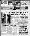 Crosby Herald Thursday 04 June 1992 Page 1