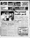Crosby Herald Thursday 09 July 1992 Page 1