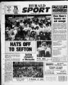 Crosby Herald Thursday 09 July 1992 Page 78