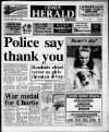 Crosby Herald Thursday 03 September 1992 Page 1
