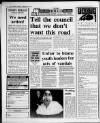 Crosby Herald Thursday 24 September 1992 Page 8