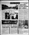 Crosby Herald Thursday 01 October 1992 Page 22
