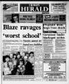 Crosby Herald Thursday 08 October 1992 Page 1