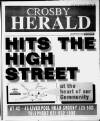 Crosby Herald Thursday 08 October 1992 Page 33