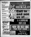 Crosby Herald Thursday 08 October 1992 Page 40