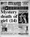 Crosby Herald Thursday 19 November 1992 Page 1