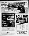 Crosby Herald Thursday 19 November 1992 Page 20