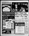 Crosby Herald Thursday 03 December 1992 Page 14