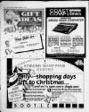 Crosby Herald Thursday 03 December 1992 Page 36