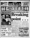 Crosby Herald Thursday 17 December 1992 Page 1