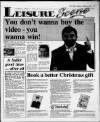 Crosby Herald Thursday 17 December 1992 Page 21