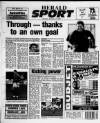 Crosby Herald Thursday 17 December 1992 Page 44