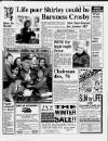 Crosby Herald Thursday 07 January 1993 Page 3