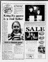 Crosby Herald Thursday 07 January 1993 Page 25