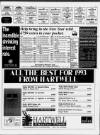 Crosby Herald Thursday 07 January 1993 Page 51