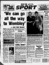 Crosby Herald Thursday 07 January 1993 Page 60