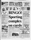 Crosby Herald Thursday 28 January 1993 Page 1