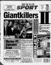 Crosby Herald Thursday 28 January 1993 Page 72