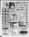Crosby Herald Thursday 04 February 1993 Page 22