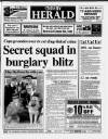 Crosby Herald Thursday 11 February 1993 Page 1