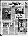 Crosby Herald Thursday 11 February 1993 Page 64