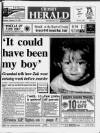 Crosby Herald Thursday 18 February 1993 Page 1