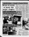 Crosby Herald Thursday 25 February 1993 Page 22