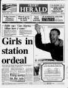 Crosby Herald Thursday 01 April 1993 Page 1