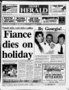 Crosby Herald Thursday 08 July 1993 Page 1