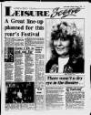 Crosby Herald Thursday 07 October 1993 Page 31