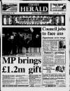 Crosby Herald Thursday 23 December 1993 Page 1