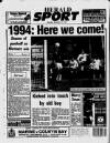 Crosby Herald Thursday 23 December 1993 Page 44