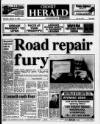 Crosby Herald Thursday 13 January 1994 Page 1
