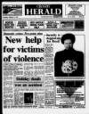 Crosby Herald Thursday 03 February 1994 Page 1