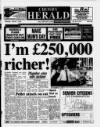 Crosby Herald Thursday 03 March 1994 Page 1