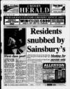 Crosby Herald Thursday 19 May 1994 Page 1