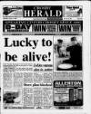 Crosby Herald Thursday 02 June 1994 Page 1