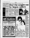 Crosby Herald Thursday 05 January 1995 Page 2
