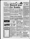 Crosby Herald Thursday 05 January 1995 Page 8