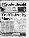 Crosby Herald Thursday 12 January 1995 Page 1