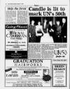 Crosby Herald Thursday 12 January 1995 Page 14