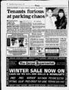 Crosby Herald Thursday 02 February 1995 Page 16